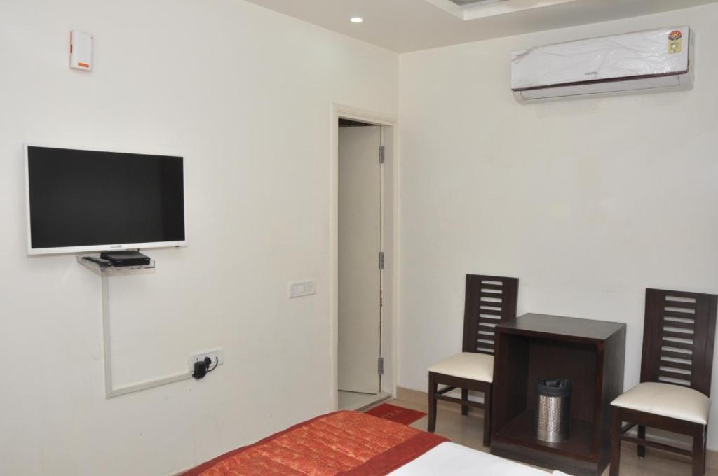 Hotel Al Gulzar Delhi  Extérieur photo