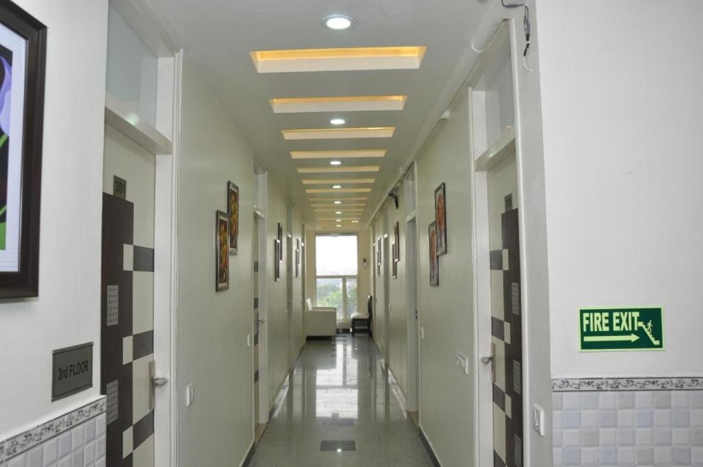 Hotel Al Gulzar Delhi  Extérieur photo