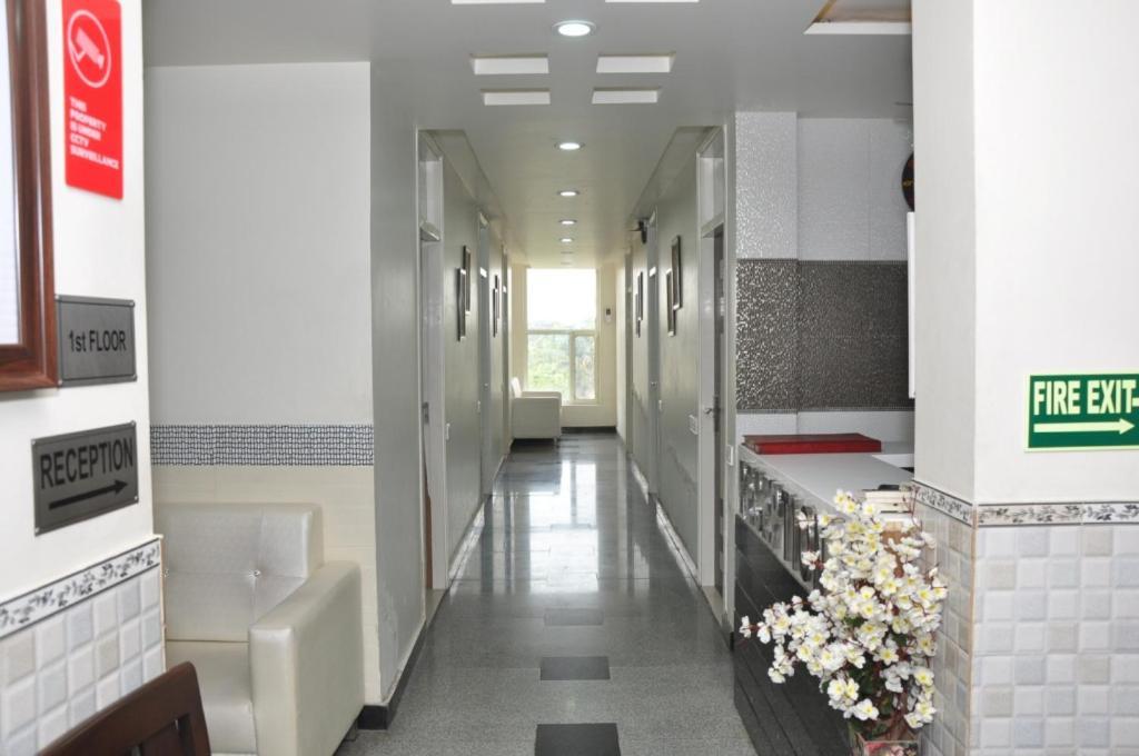 Hotel Al Gulzar Delhi  Extérieur photo