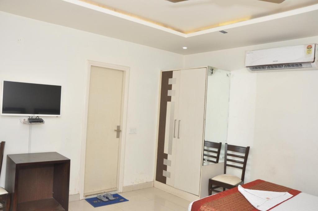 Hotel Al Gulzar Delhi  Extérieur photo