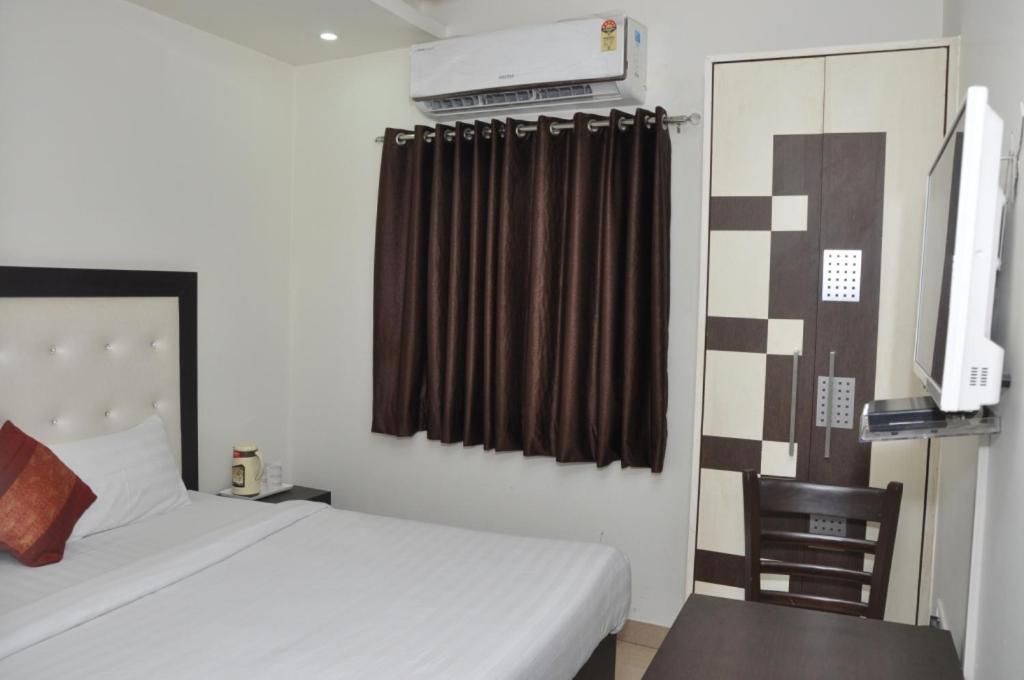Hotel Al Gulzar Delhi  Extérieur photo