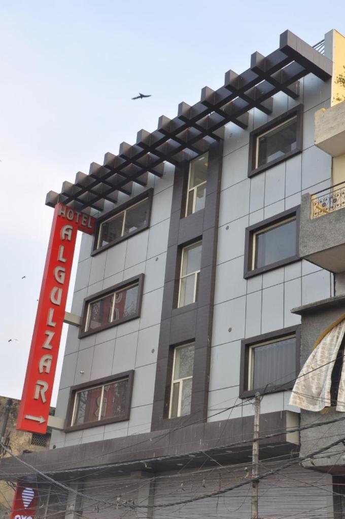 Hotel Al Gulzar Delhi  Extérieur photo