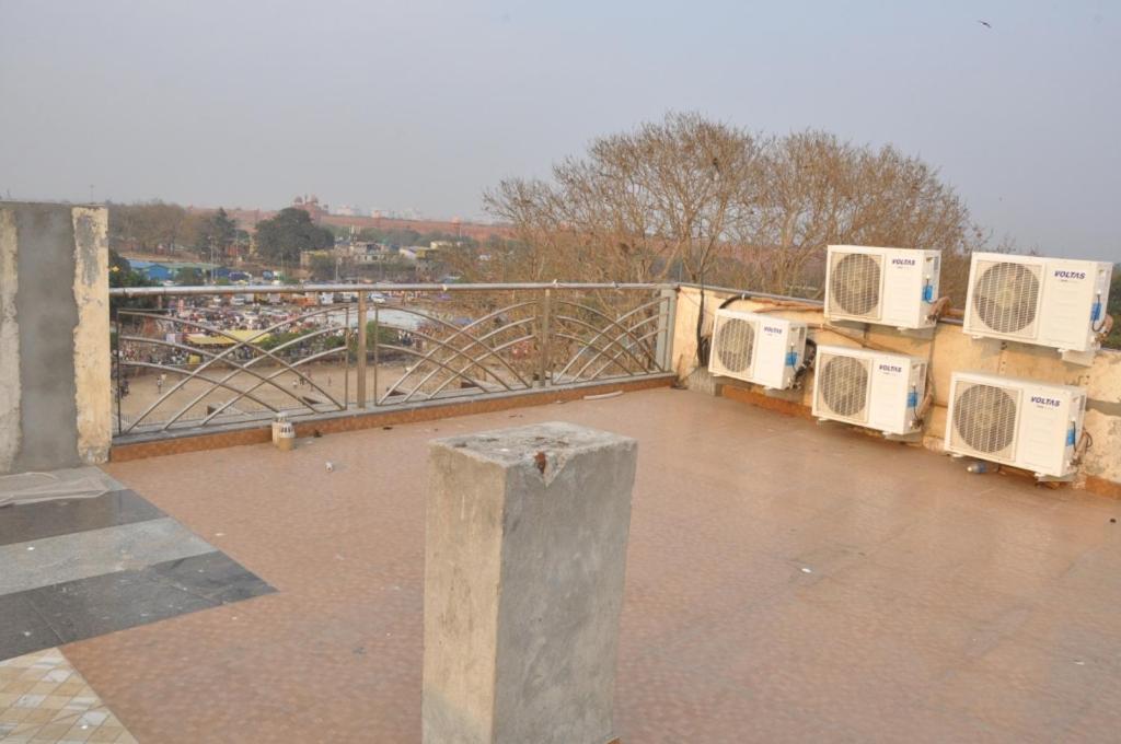 Hotel Al Gulzar Delhi  Extérieur photo