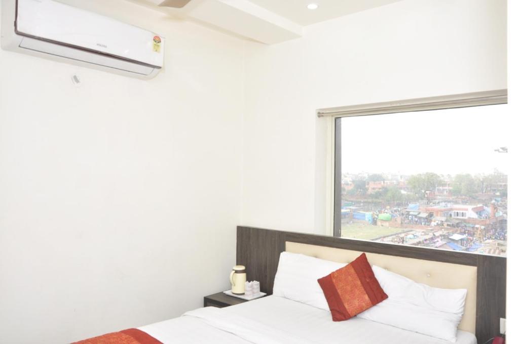 Hotel Al Gulzar Delhi  Extérieur photo